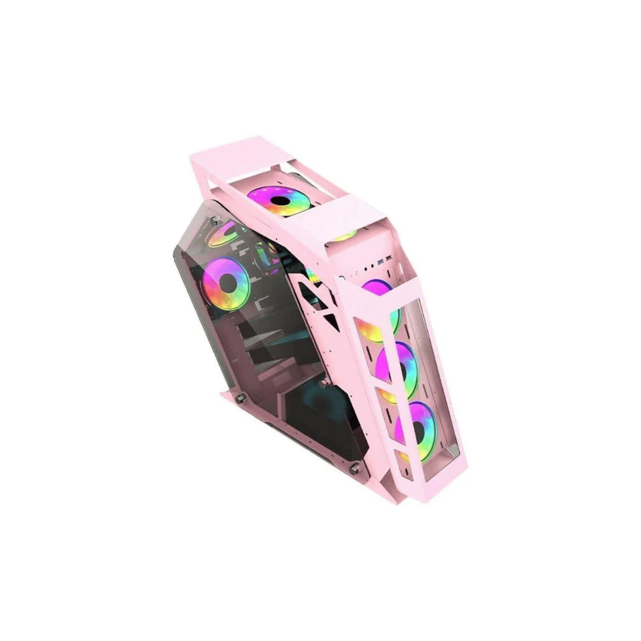 Inplay Thunder 01 MATX Gaming Case Inplay Thunder 01 MATX Gaming Case